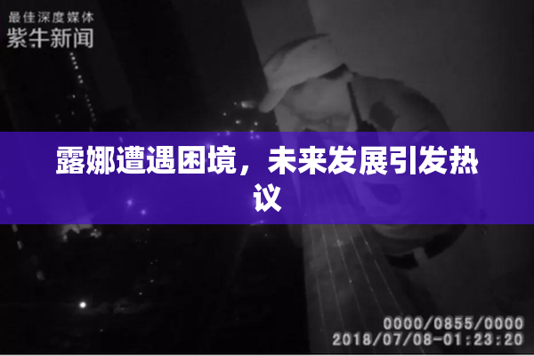 露娜遭遇困境，未来发展引发热议