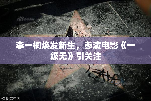 李一桐焕发新生，参演电影《一级无》引关注