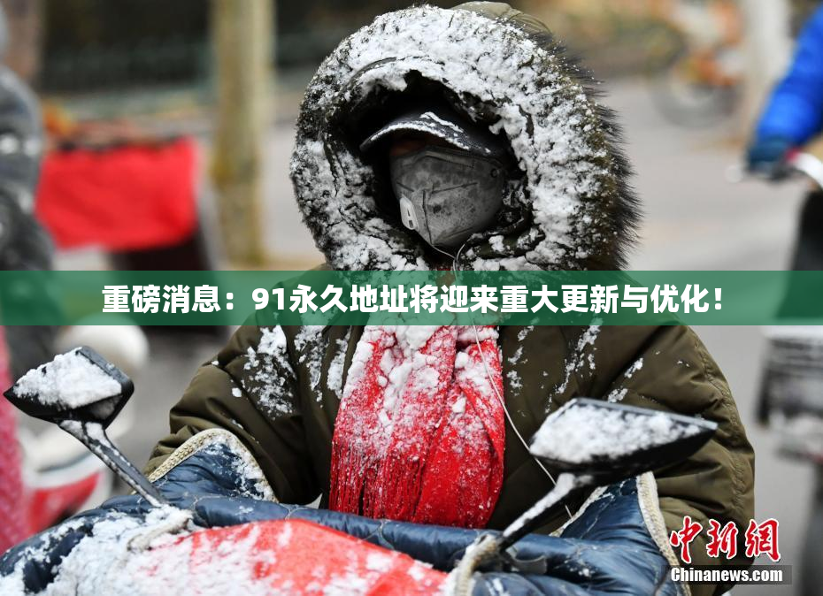 重磅消息：91永久地址将迎来重大更新与优化！