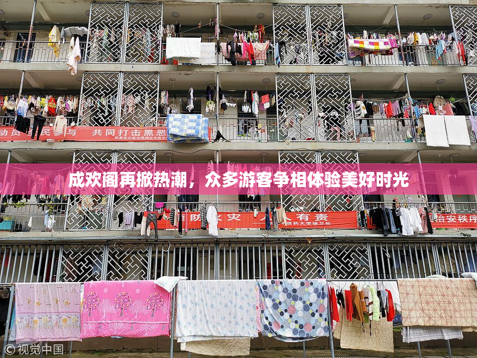 成欢阁再掀热潮，众多游客争相体验美好时光