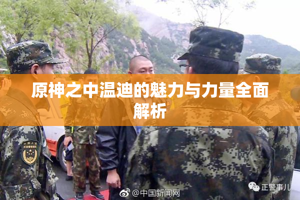 原神之中温迪的魅力与力量全面解析