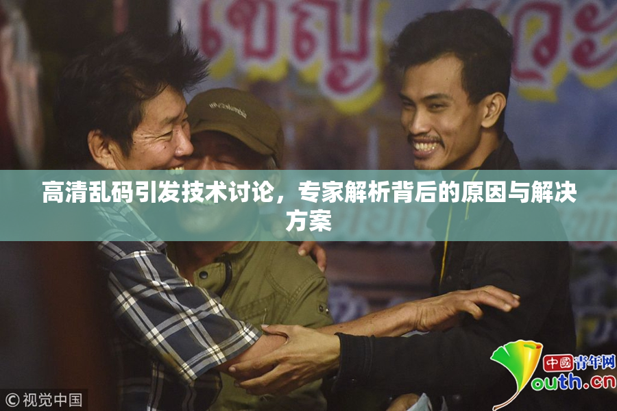 高清乱码引发技术讨论，专家解析背后的原因与解决方案