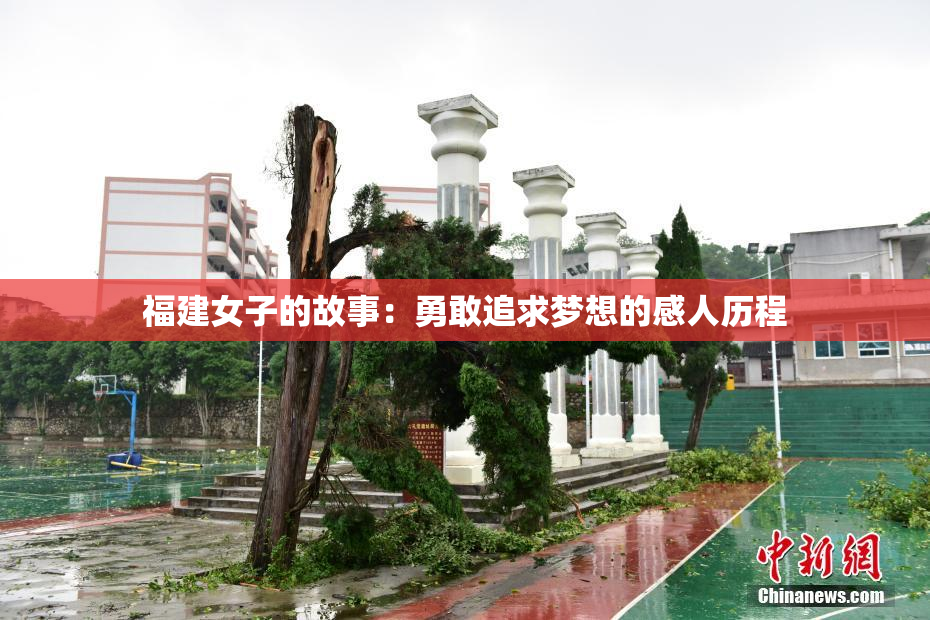福建女子的故事：勇敢追求梦想的感人历程