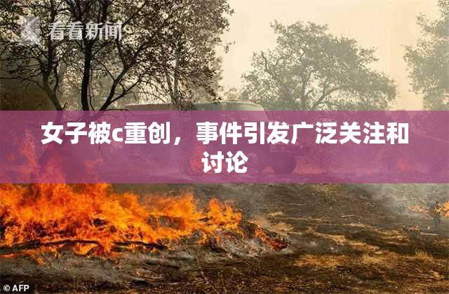 女子被c重创，事件引发广泛关注和讨论