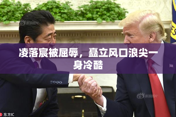 凌落宸被屈辱，矗立风口浪尖一身冷酷