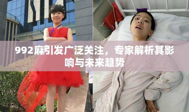 992麻引发广泛关注，专家解析其影响与未来趋势