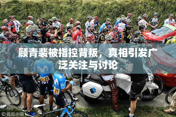顾青裴被指控背叛，真相引发广泛关注与讨论