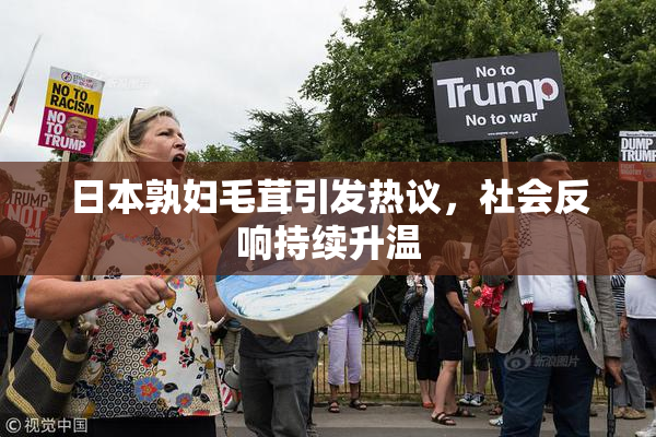 日本孰妇毛茸引发热议，社会反响持续升温