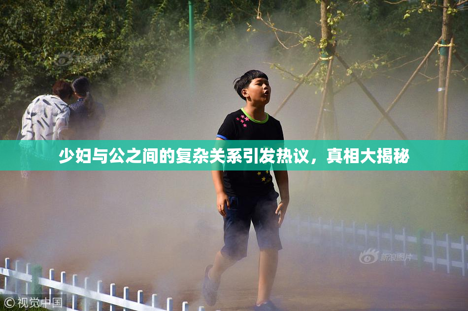 少妇与公之间的复杂关系引发热议，真相大揭秘