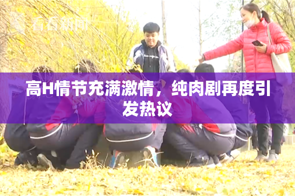 高H情节充满激情，纯肉剧再度引发热议