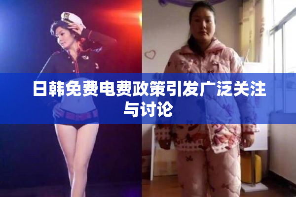日韩免费电费政策引发广泛关注与讨论