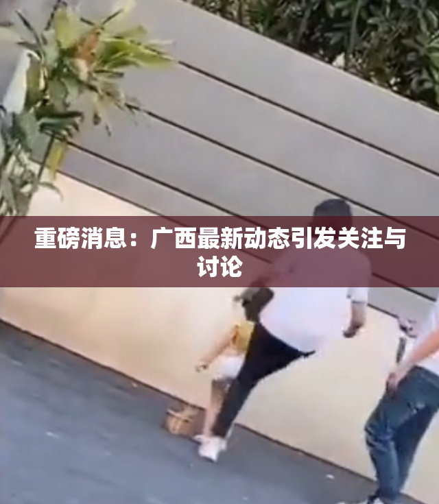 重磅消息：广西最新动态引发关注与讨论