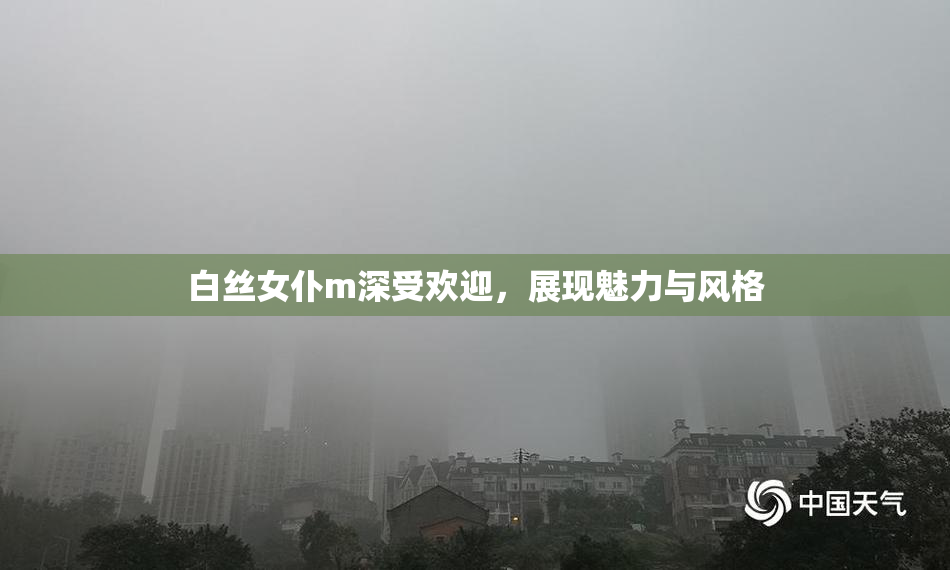白丝女仆m深受欢迎，展现魅力与风格