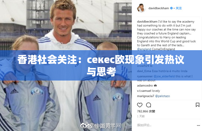香港社会关注：ceкес欧现象引发热议与思考