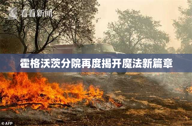 霍格沃茨分院再度揭开魔法新篇章