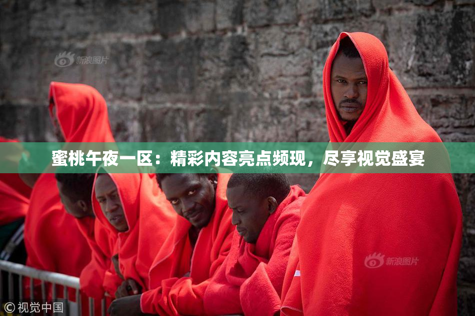 蜜桃午夜一区：精彩内容亮点频现，尽享视觉盛宴