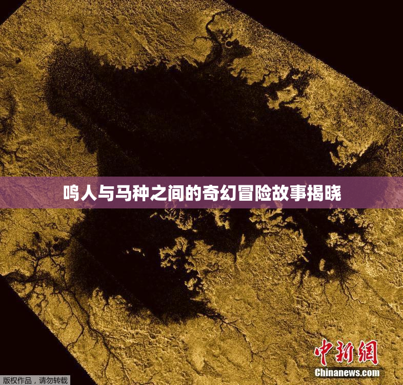 鸣人与马种之间的奇幻冒险故事揭晓