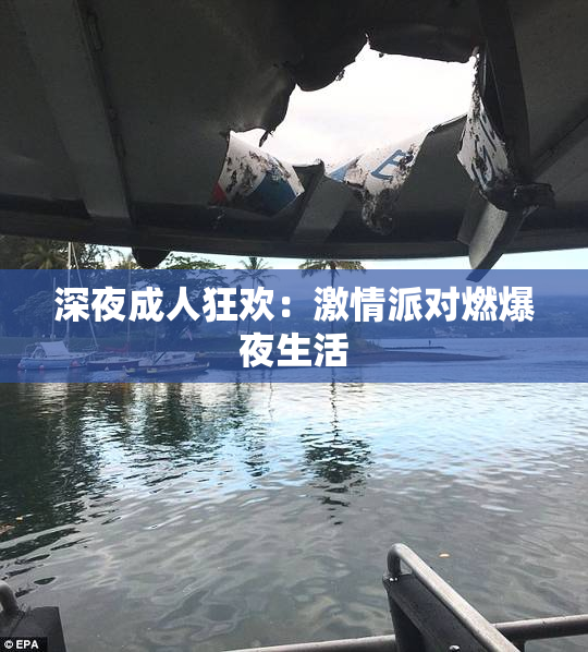 深夜成人狂欢：激情派对燃爆夜生活