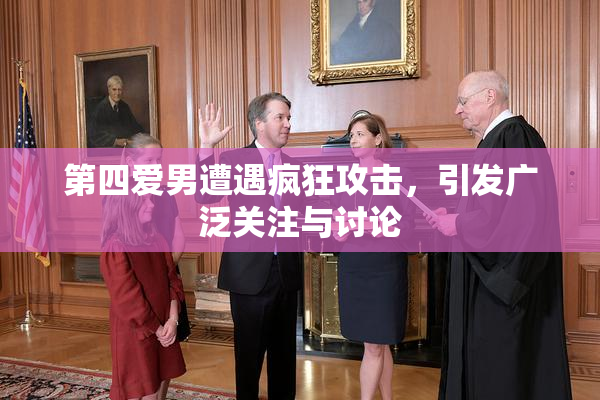第四爱男遭遇疯狂攻击，引发广泛关注与讨论