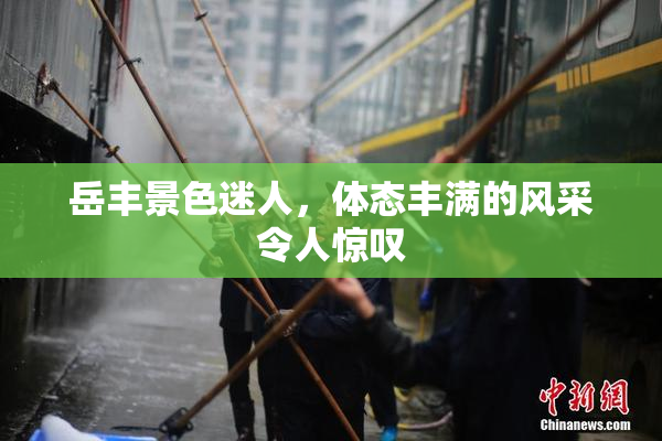 岳丰景色迷人，体态丰满的风采令人惊叹