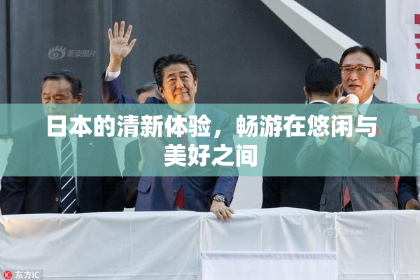日本的清新体验，畅游在悠闲与美好之间