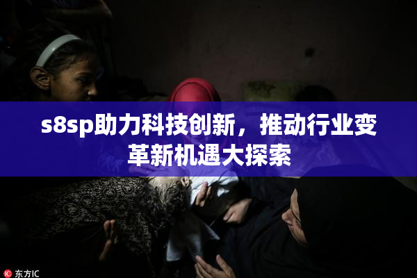 s8sp助力科技创新，推动行业变革新机遇大探索