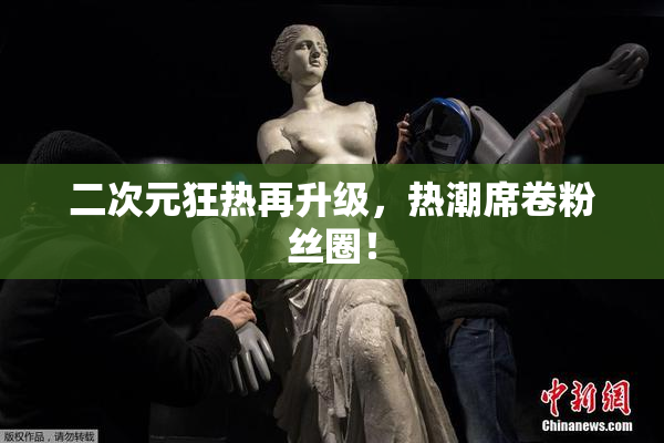 二次元狂热再升级，热潮席卷粉丝圈！