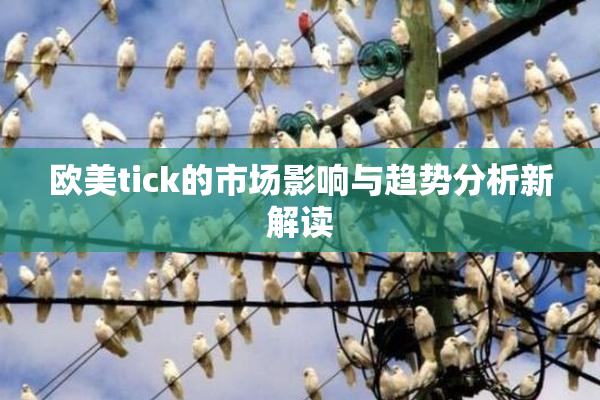 欧美tick的市场影响与趋势分析新解读