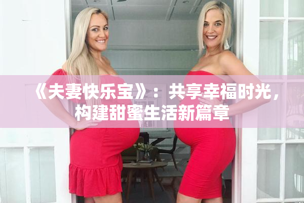 《夫妻快乐宝》：共享幸福时光，构建甜蜜生活新篇章