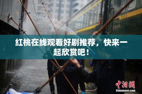 红桃在线观看好剧推荐，快来一起欣赏吧！