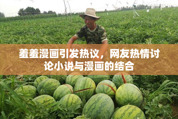 羞羞漫画引发热议，网友热情讨论小说与漫画的结合