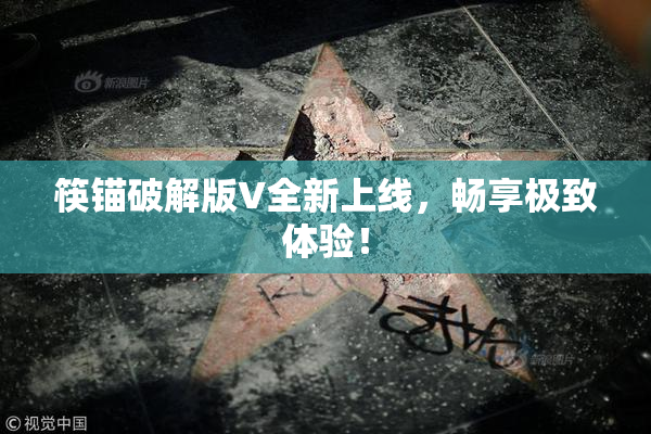 筷锚破解版V全新上线，畅享极致体验！