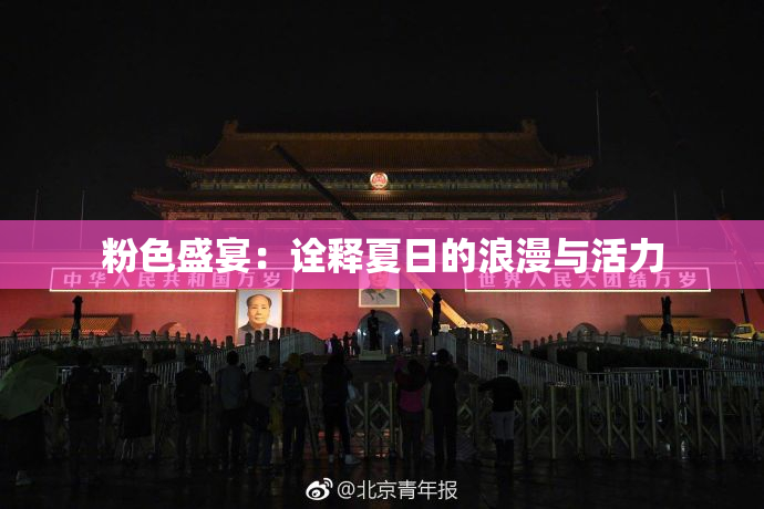 粉色盛宴：诠释夏日的浪漫与活力