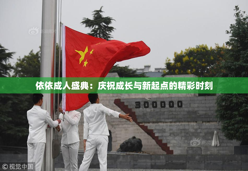 依依成人盛典：庆祝成长与新起点的精彩时刻