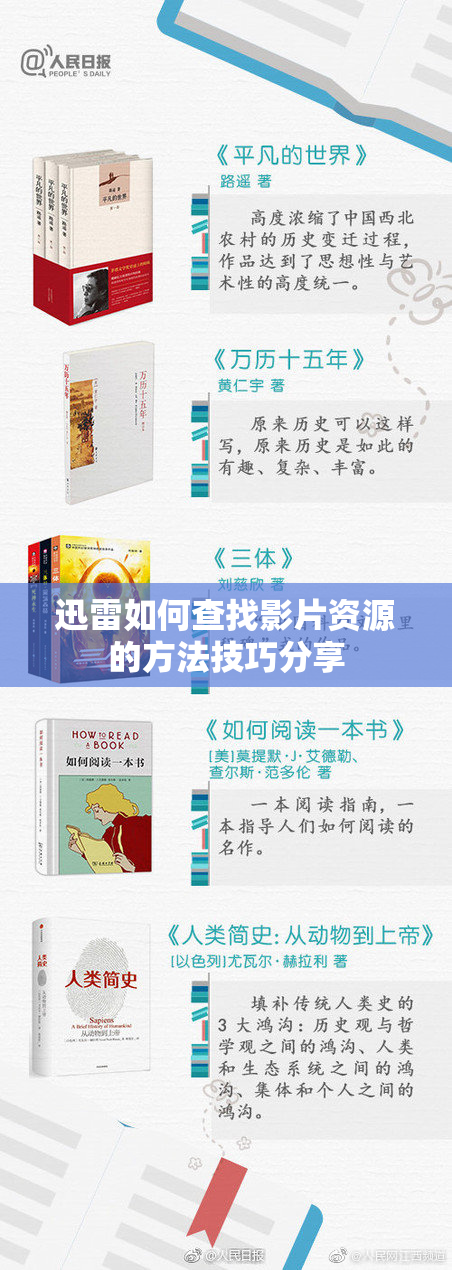 迅雷如何查找影片资源的方法技巧分享