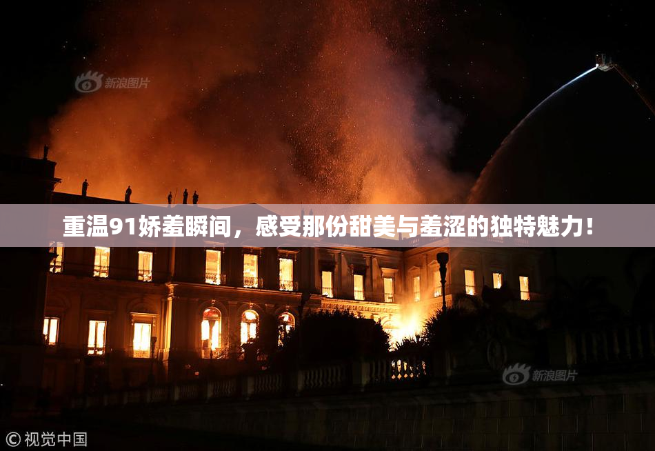 重温91娇羞瞬间，感受那份甜美与羞涩的独特魅力！