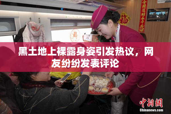 黑土地上裸露身姿引发热议，网友纷纷发表评论