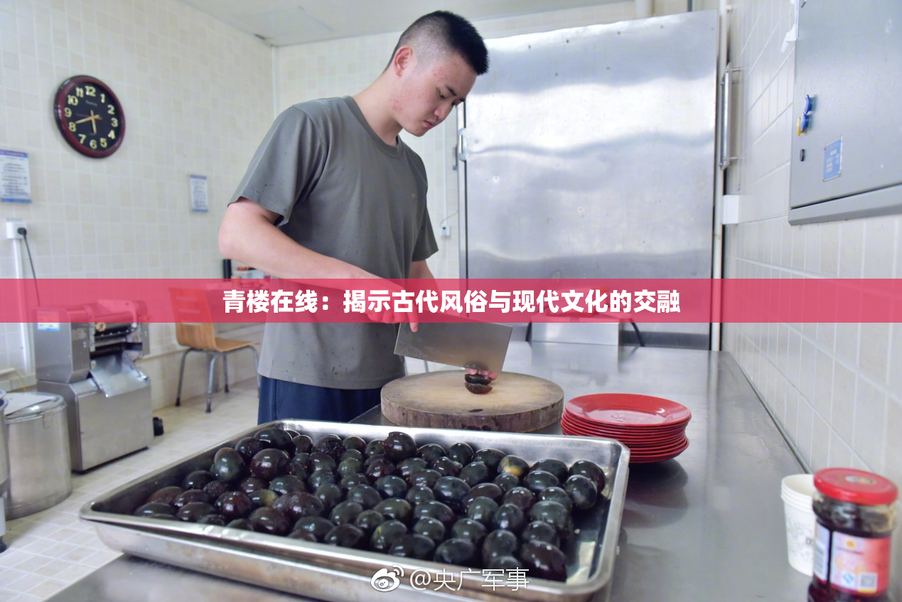 青楼在线：揭示古代风俗与现代文化的交融