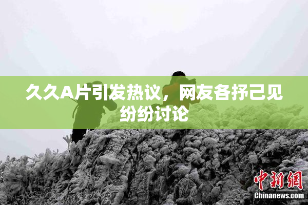 久久A片引发热议，网友各抒己见纷纷讨论