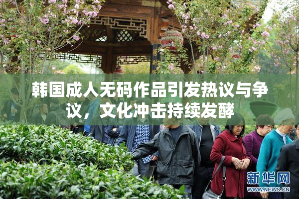 韩国成人无码作品引发热议与争议，文化冲击持续发酵