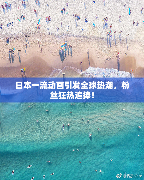 日本一流动画引发全球热潮，粉丝狂热追捧！