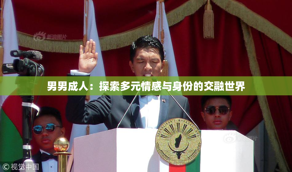 男男成人：探索多元情感与身份的交融世界