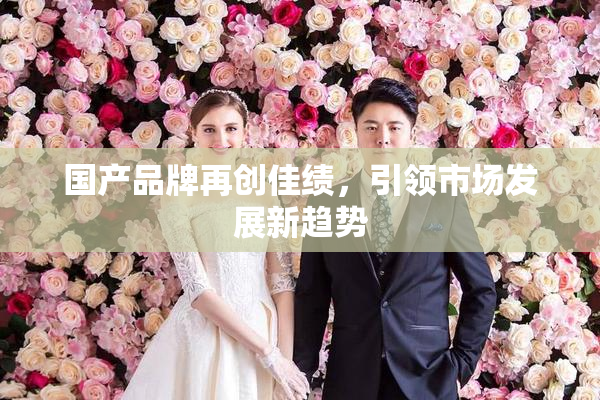 国产品牌再创佳绩，引领市场发展新趋势