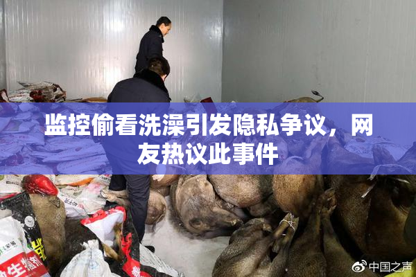 监控偷看洗澡引发隐私争议，网友热议此事件