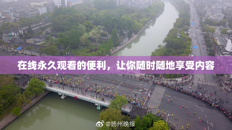 在线永久观看的便利，让你随时随地享受内容