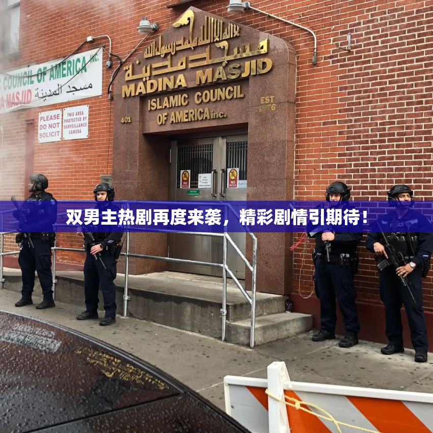 双男主热剧再度来袭，精彩剧情引期待！