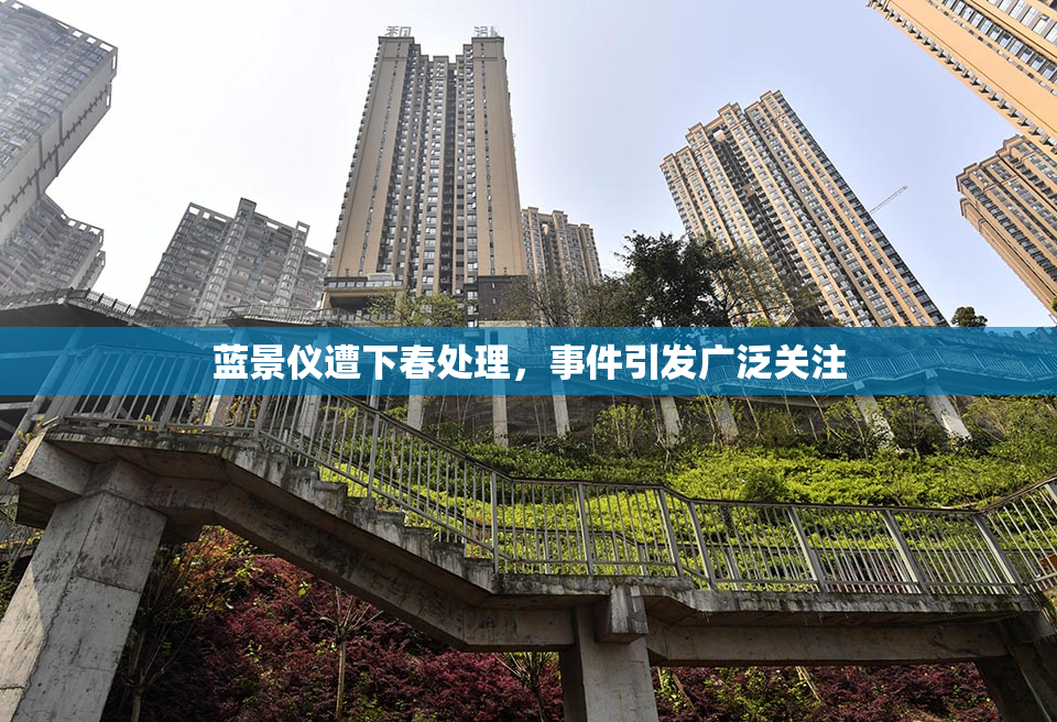 蓝景仪遭下春处理，事件引发广泛关注