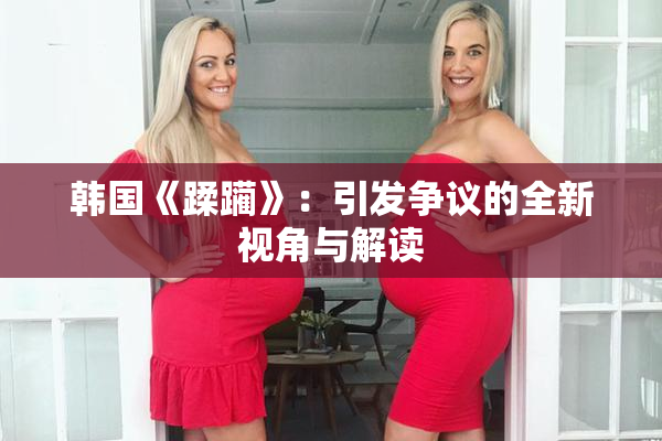 韩国《蹂躏》：引发争议的全新视角与解读