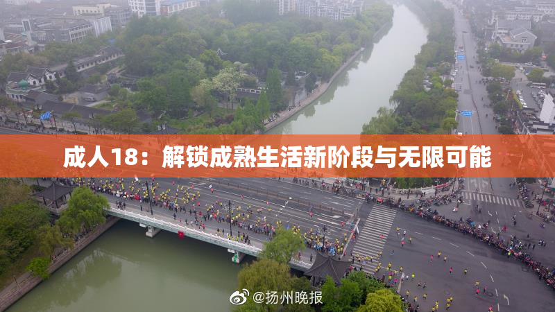 成人18：解锁成熟生活新阶段与无限可能