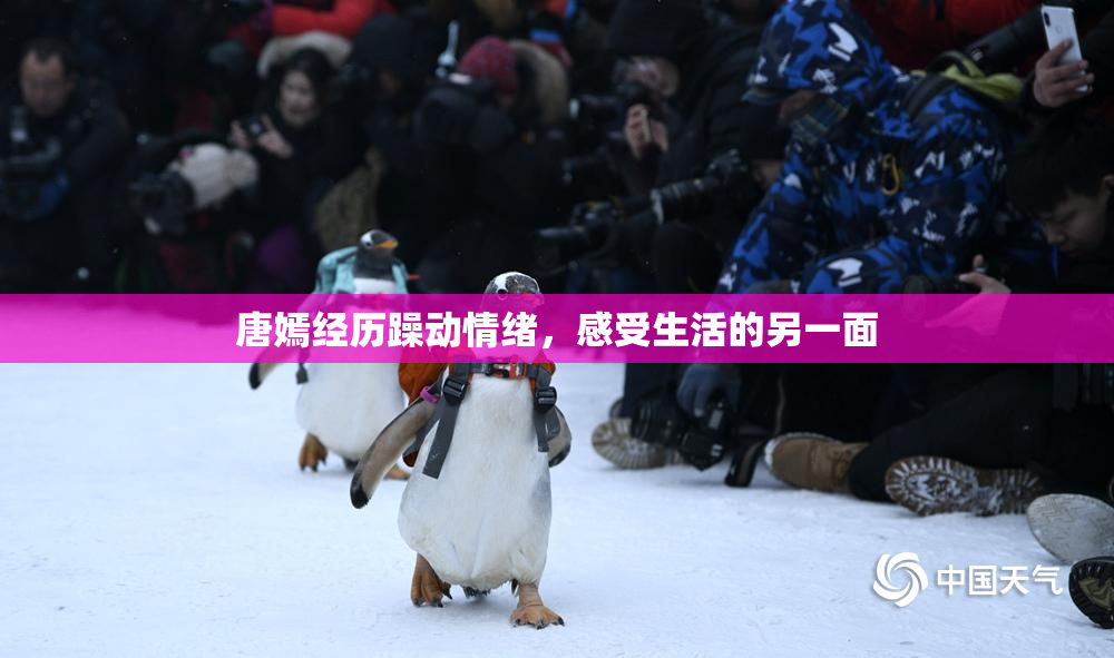 唐嫣经历躁动情绪，感受生活的另一面